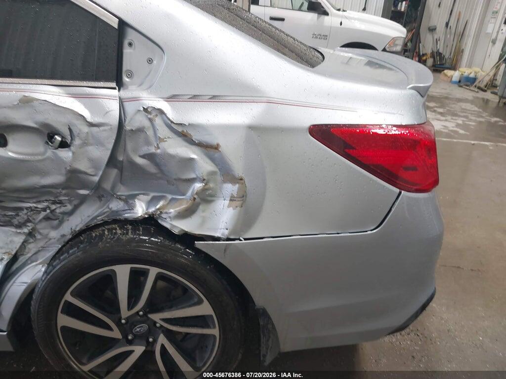 4S3BNAS67K3023942 2019 SUBARU LEGACY photo no. 6