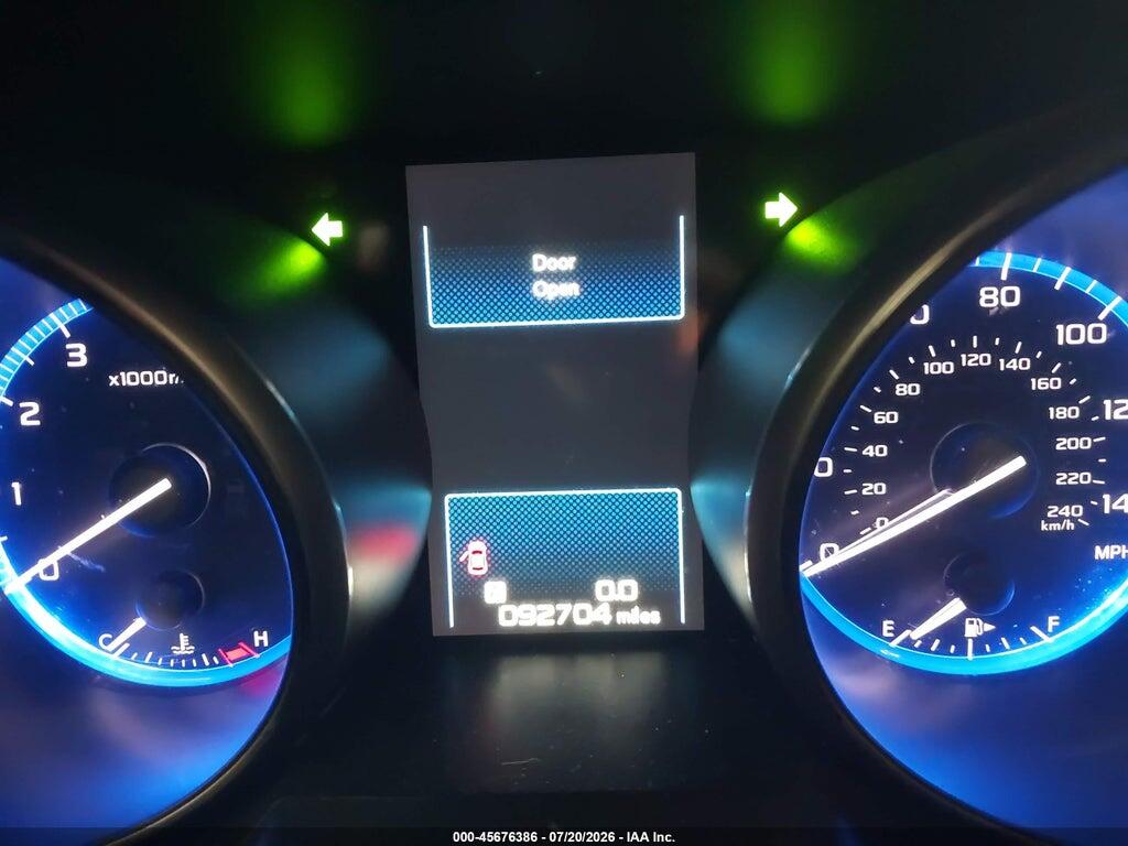 4S3BNAS67K3023942 2019 SUBARU LEGACY photo no. 7
