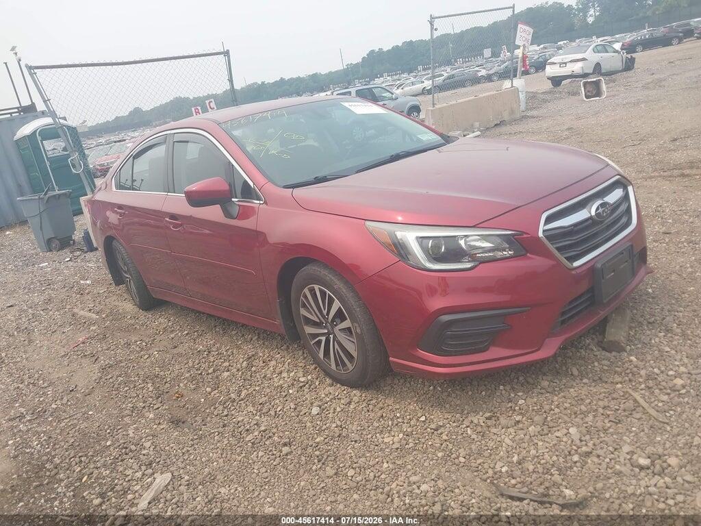 4S3BNAF67K3040377 2019 SUBARU LEGACY photo no. 1