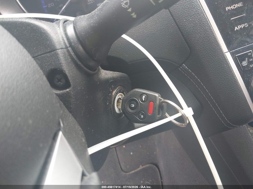 4S3BNAF67K3040377 2019 SUBARU LEGACY photo no. 11
