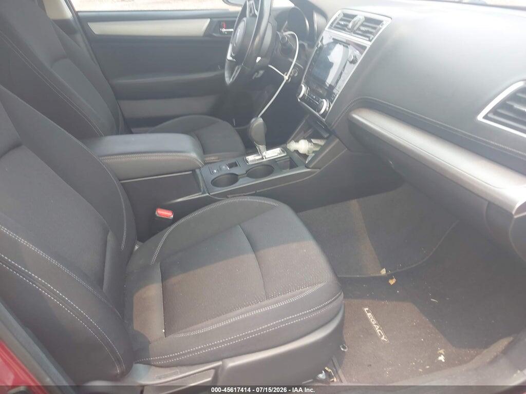 4S3BNAF67K3040377 2019 SUBARU LEGACY photo no. 5