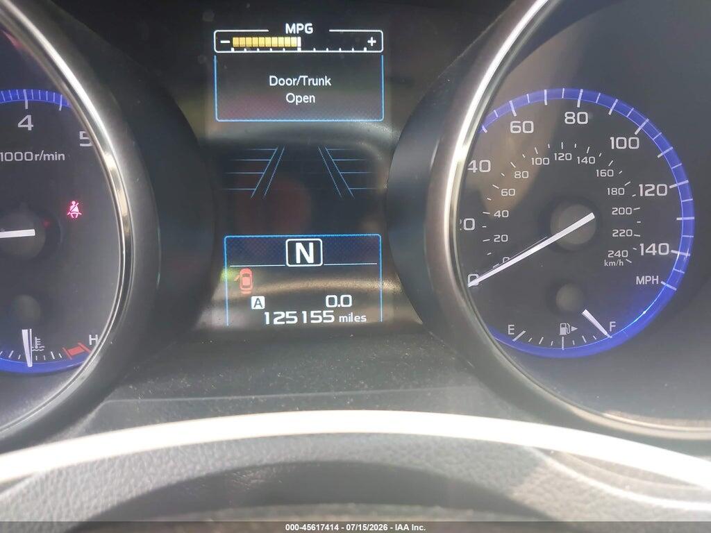 4S3BNAF67K3040377 2019 SUBARU LEGACY photo no. 7