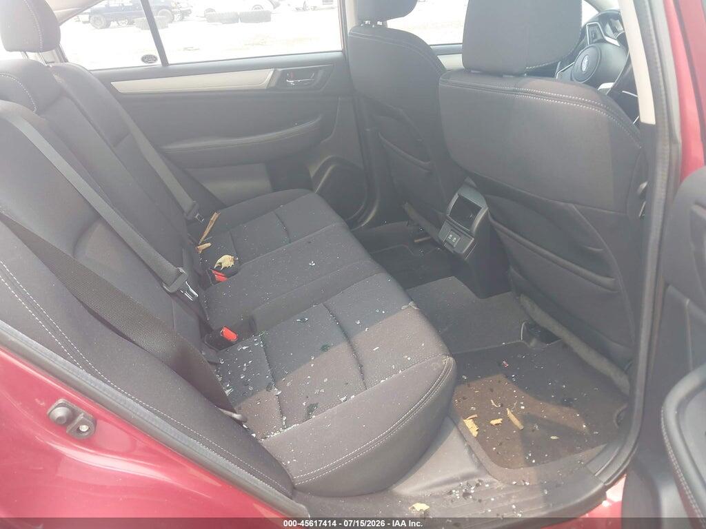 4S3BNAF67K3040377 2019 SUBARU LEGACY photo no. 8