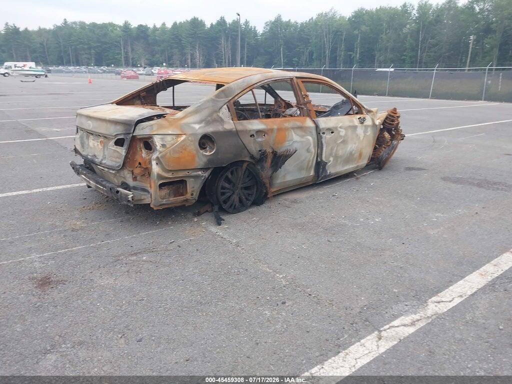 4S3BNAH63K3017563 2019 SUBARU LEGACY photo no. 4