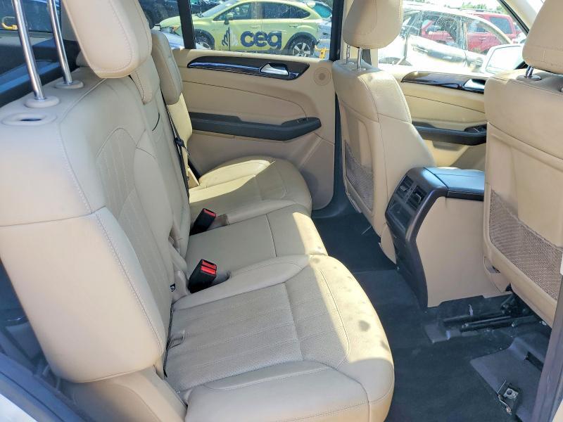2017 MERCEDES-BENZ GLS 450 4MATIC — Фото 11 из 13