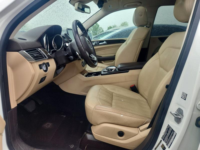 2017 MERCEDES-BENZ GLS 450 4MATIC — Фото 7 из 13