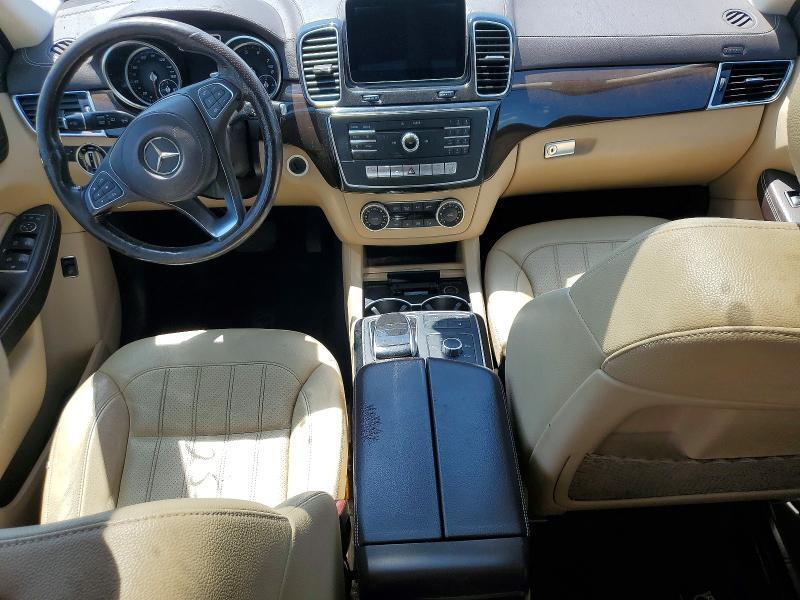 2017 MERCEDES-BENZ GLS 450 4MATIC — Фото 8 из 13