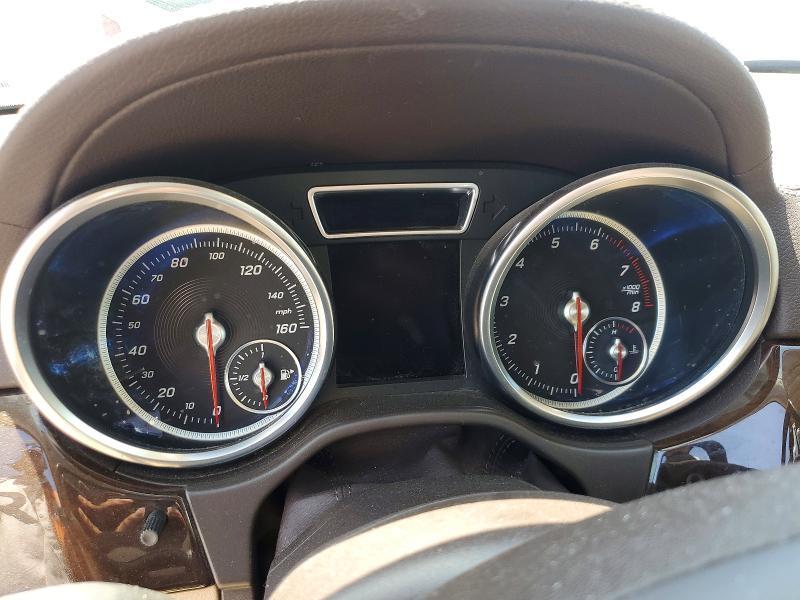 2017 MERCEDES-BENZ GLS 450 4MATIC — Фото 9 из 13