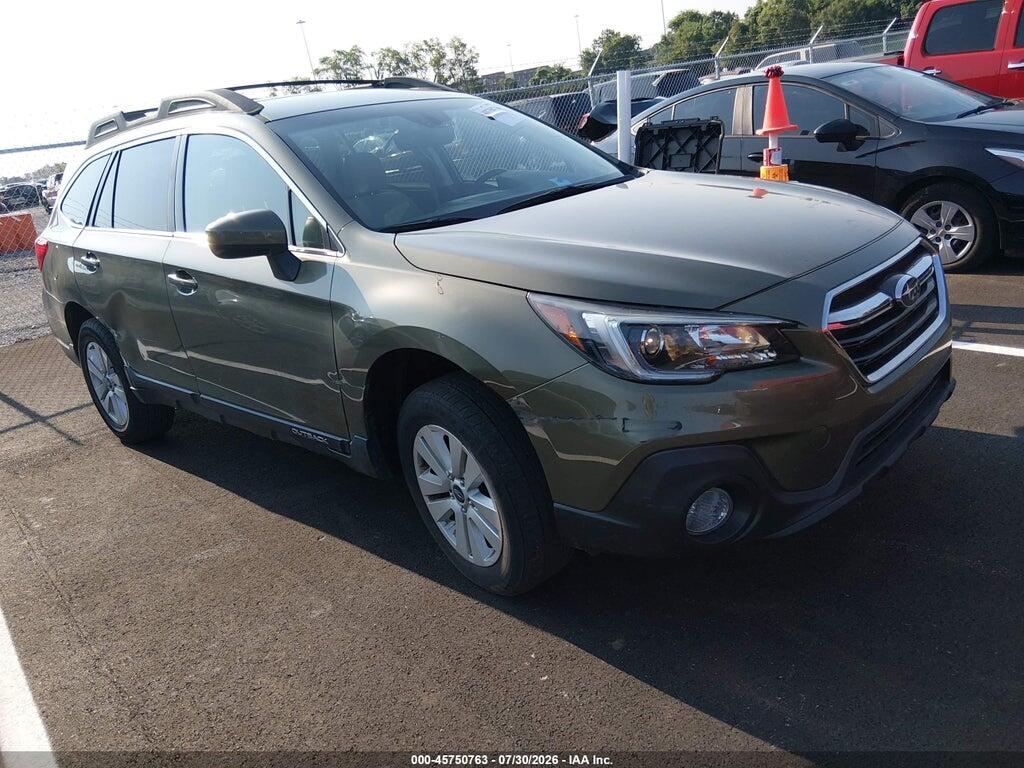 4S4BSAFC4K3279606 2019 SUBARU OUTBACK photo no. 1