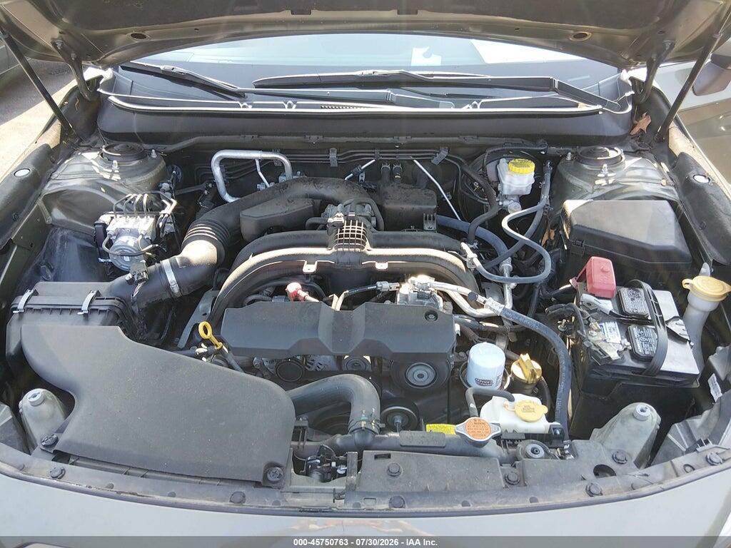 4S4BSAFC4K3279606 2019 SUBARU OUTBACK photo no. 10