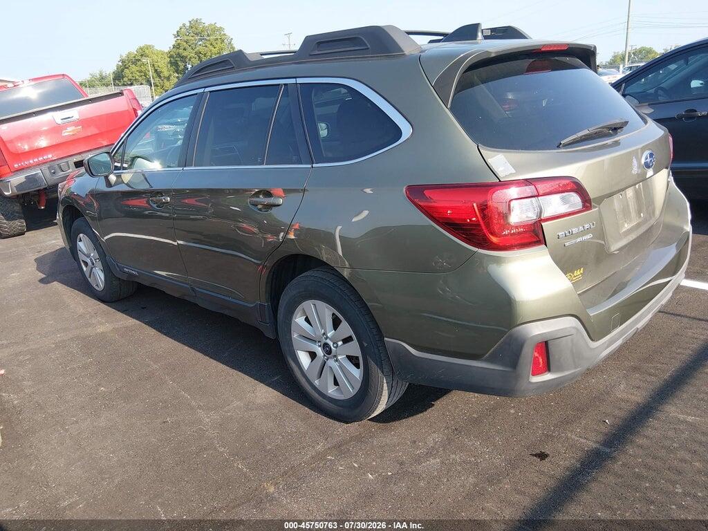 4S4BSAFC4K3279606 2019 SUBARU OUTBACK photo no. 3