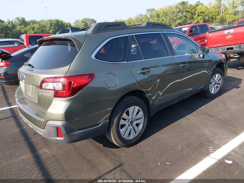 4S4BSAFC4K3279606 2019 SUBARU OUTBACK photo no. 4