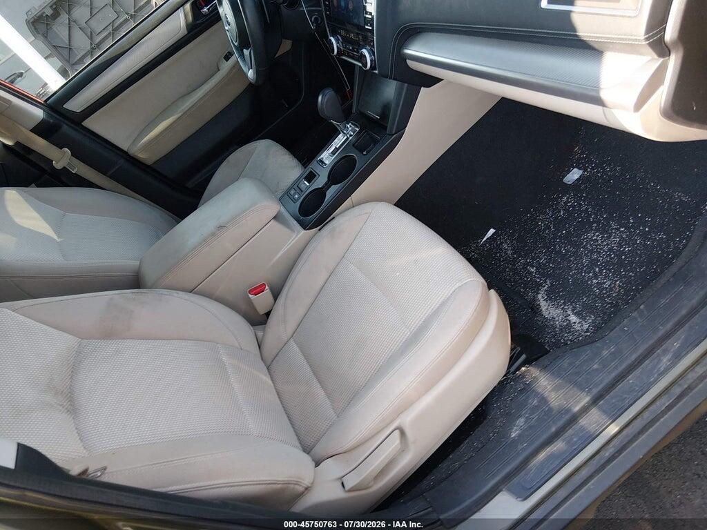 4S4BSAFC4K3279606 2019 SUBARU OUTBACK photo no. 5