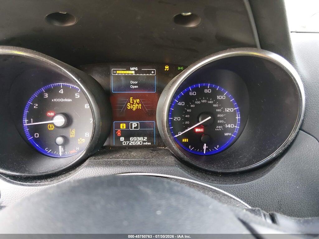 4S4BSAFC4K3279606 2019 SUBARU OUTBACK photo no. 7