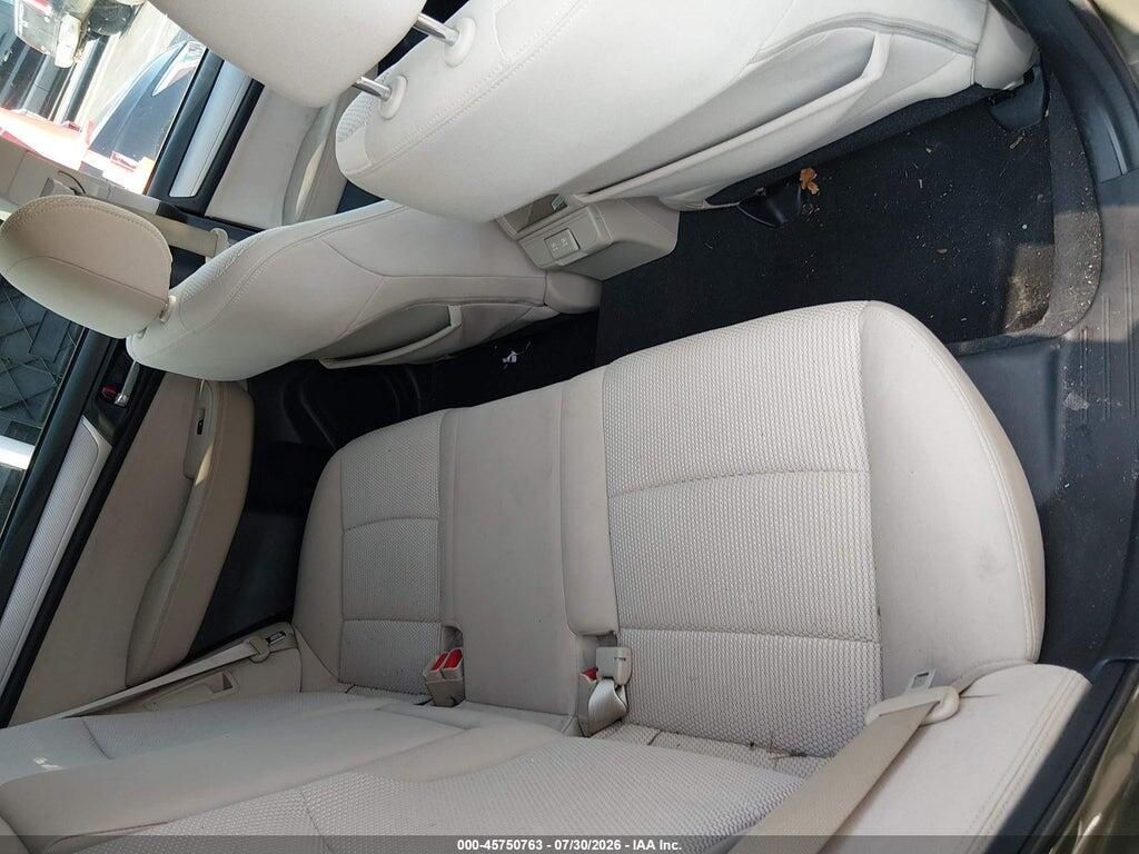4S4BSAFC4K3279606 2019 SUBARU OUTBACK photo no. 8