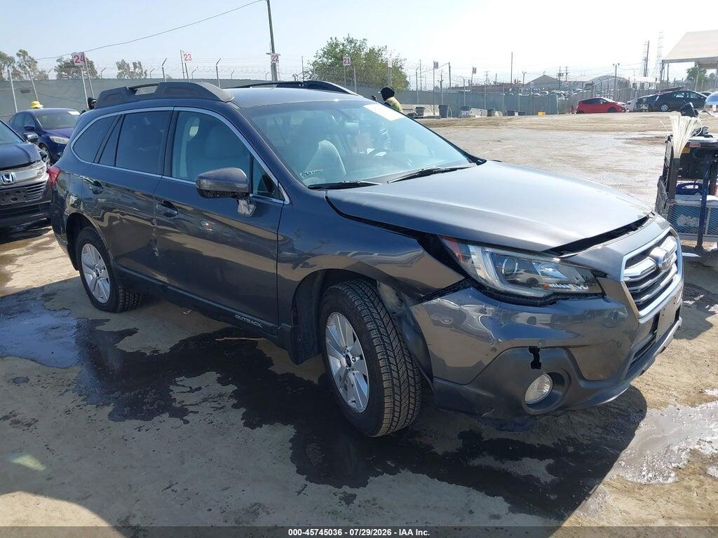 4S4BSAFC4K3389832 2019 SUBARU OUTBACK photo no. 1