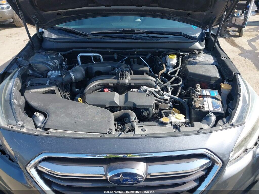 4S4BSAFC4K3389832 2019 SUBARU OUTBACK photo no. 10