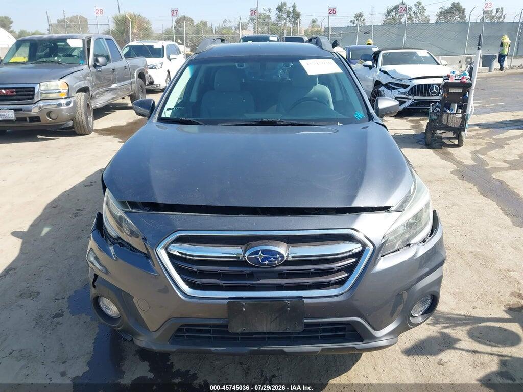 4S4BSAFC4K3389832 2019 SUBARU OUTBACK photo no. 12