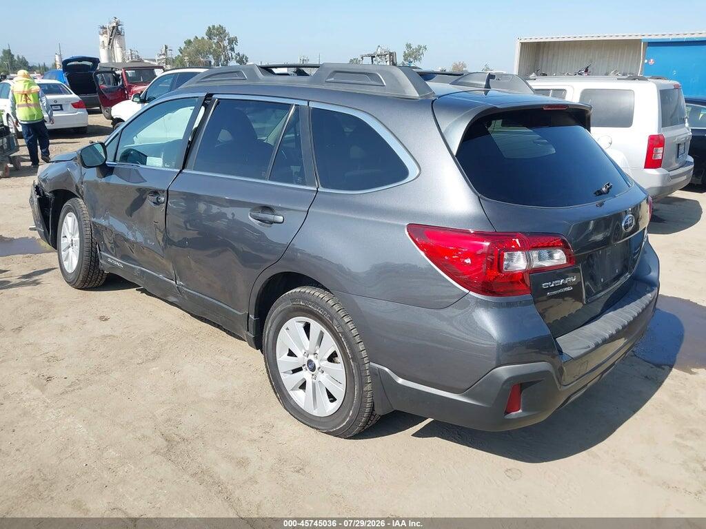 4S4BSAFC4K3389832 2019 SUBARU OUTBACK photo no. 3