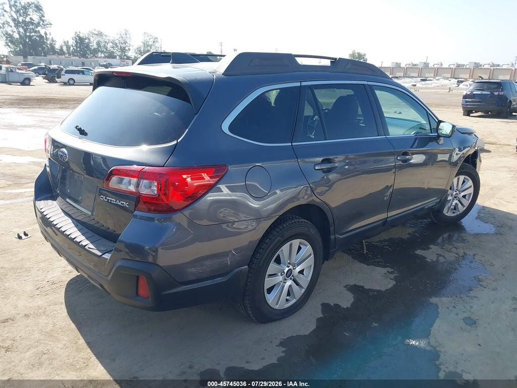 4S4BSAFC4K3389832 2019 SUBARU OUTBACK photo no. 4