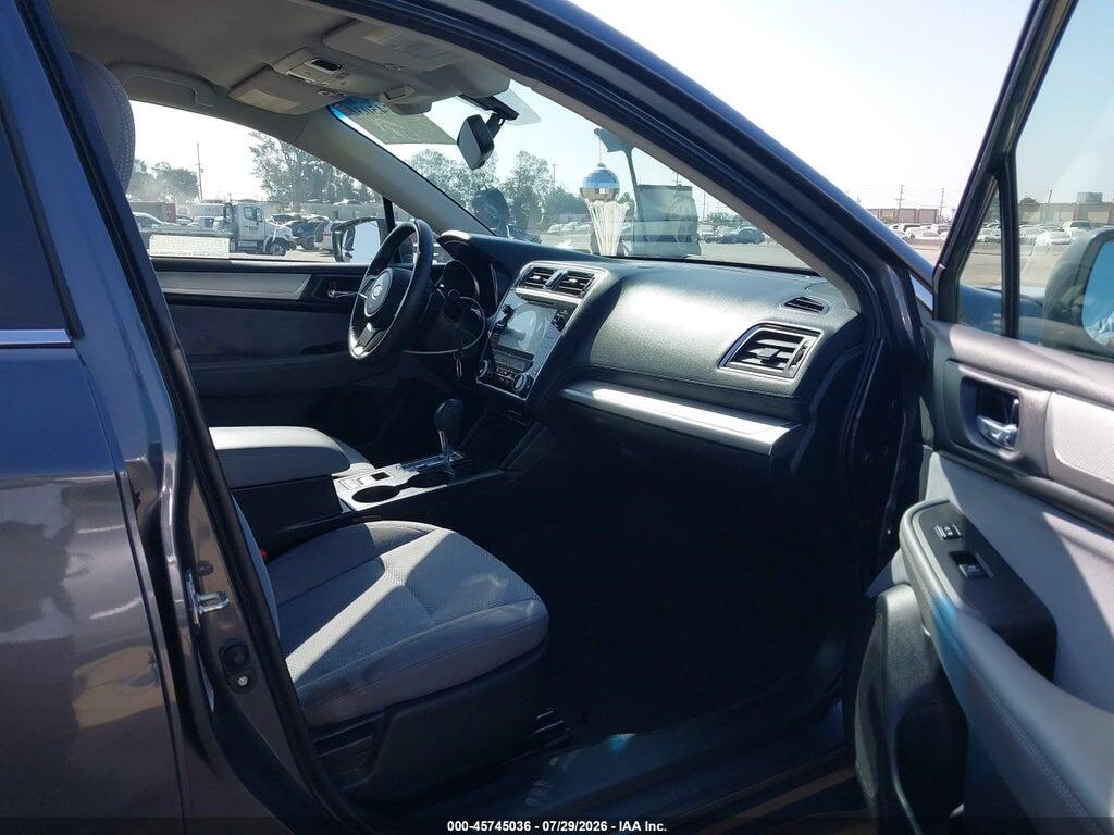 4S4BSAFC4K3389832 2019 SUBARU OUTBACK photo no. 5