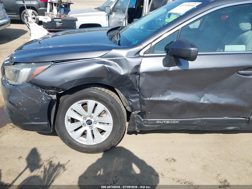 4S4BSAFC4K3389832 2019 SUBARU OUTBACK photo no. 6