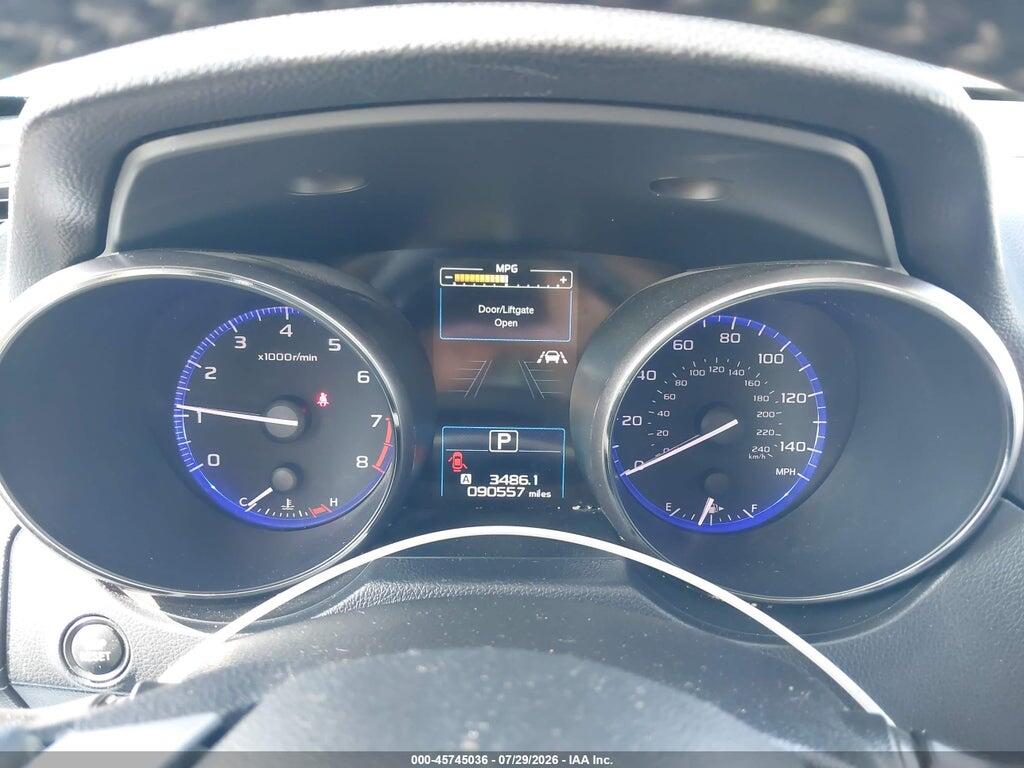 4S4BSAFC4K3389832 2019 SUBARU OUTBACK photo no. 7