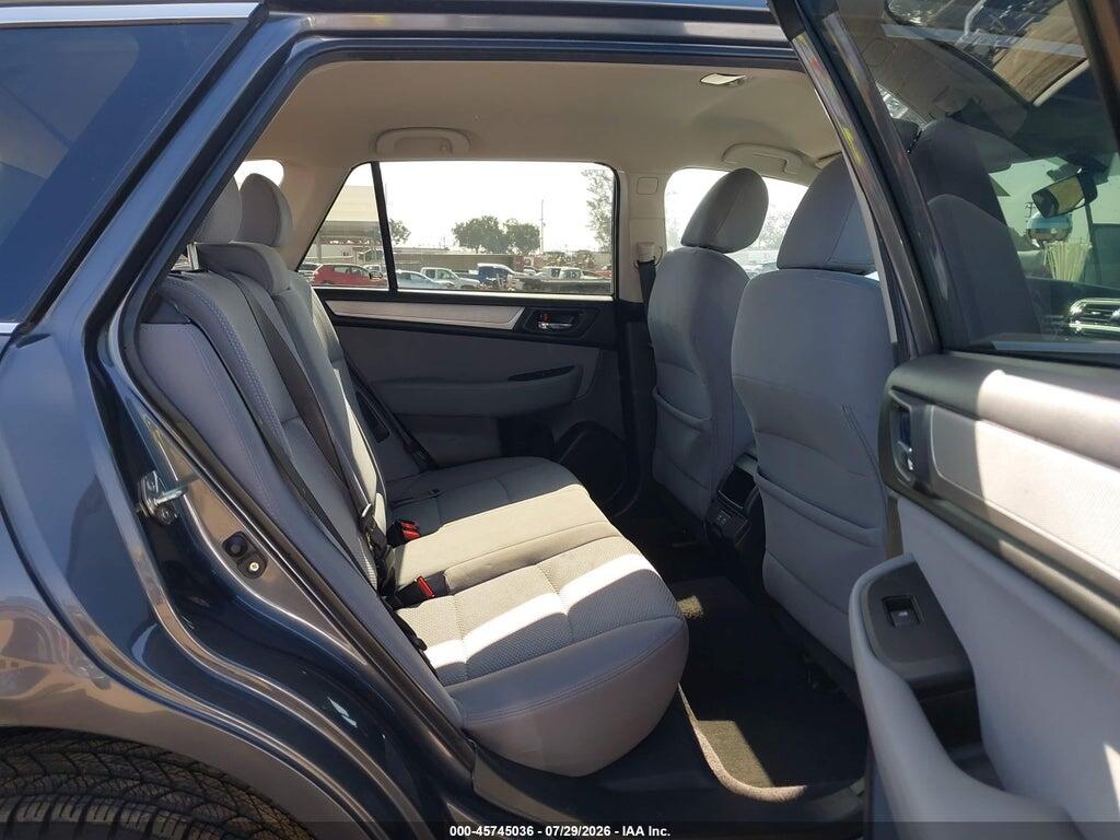 4S4BSAFC4K3389832 2019 SUBARU OUTBACK photo no. 8