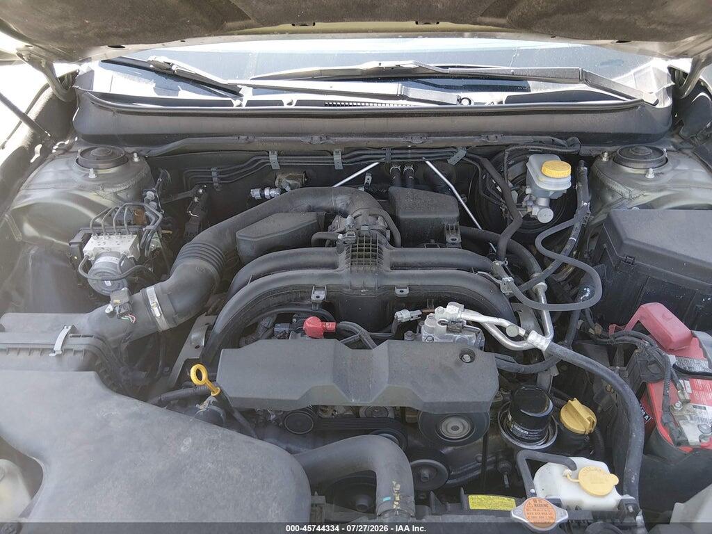 4S4BSAFC9K3336656 2019 SUBARU OUTBACK photo no. 10