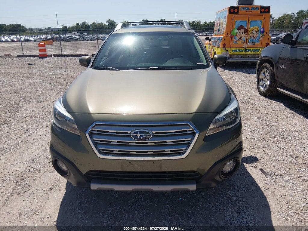4S4BSAFC9K3336656 2019 SUBARU OUTBACK photo no. 12