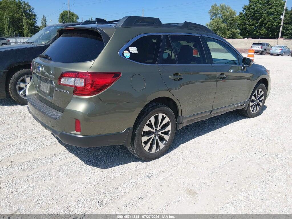 4S4BSAFC9K3336656 2019 SUBARU OUTBACK photo no. 4