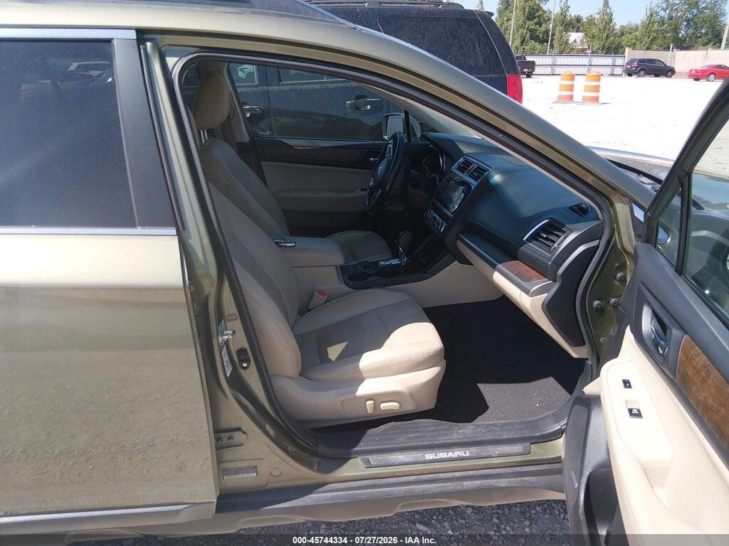 4S4BSAFC9K3336656 2019 SUBARU OUTBACK photo no. 5