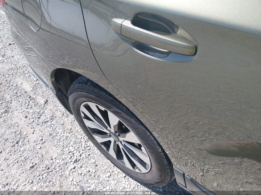 4S4BSAFC9K3336656 2019 SUBARU OUTBACK photo no. 6