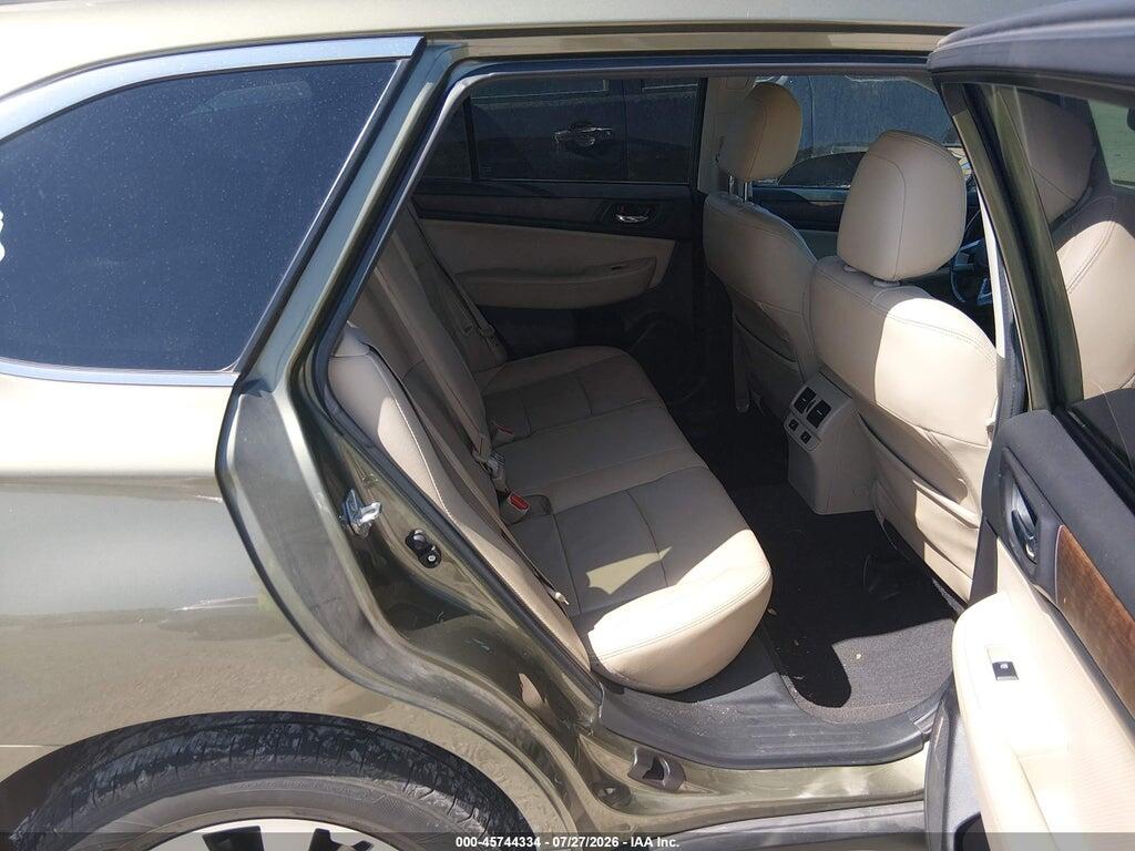 4S4BSAFC9K3336656 2019 SUBARU OUTBACK photo no. 8