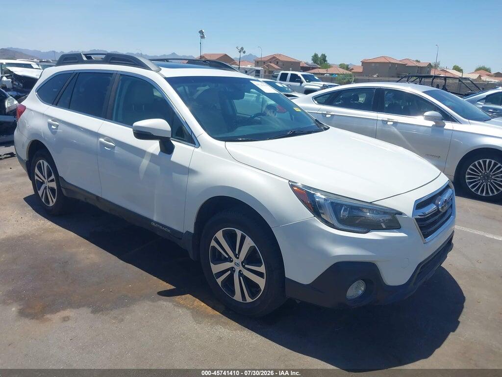 4S4BSANC6K3263425 2019 SUBARU OUTBACK photo no. 1