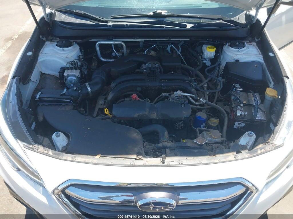 4S4BSANC6K3263425 2019 SUBARU OUTBACK photo no. 10