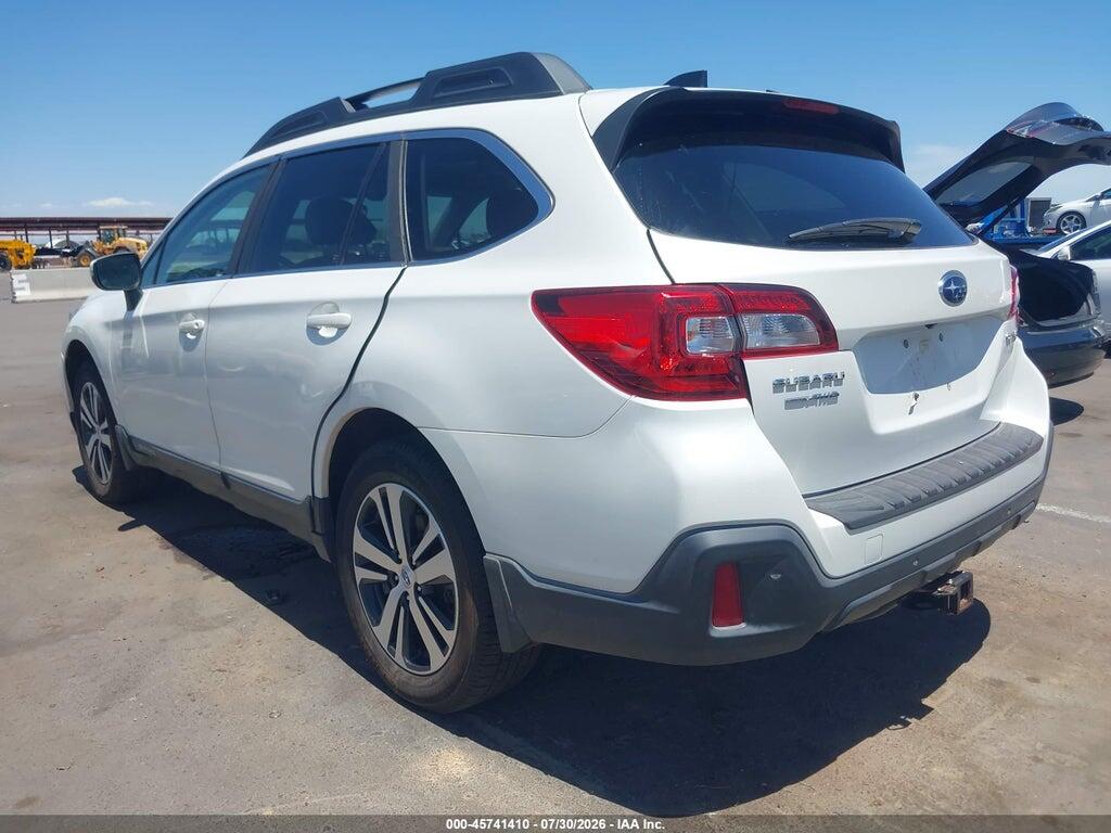 4S4BSANC6K3263425 2019 SUBARU OUTBACK photo no. 3