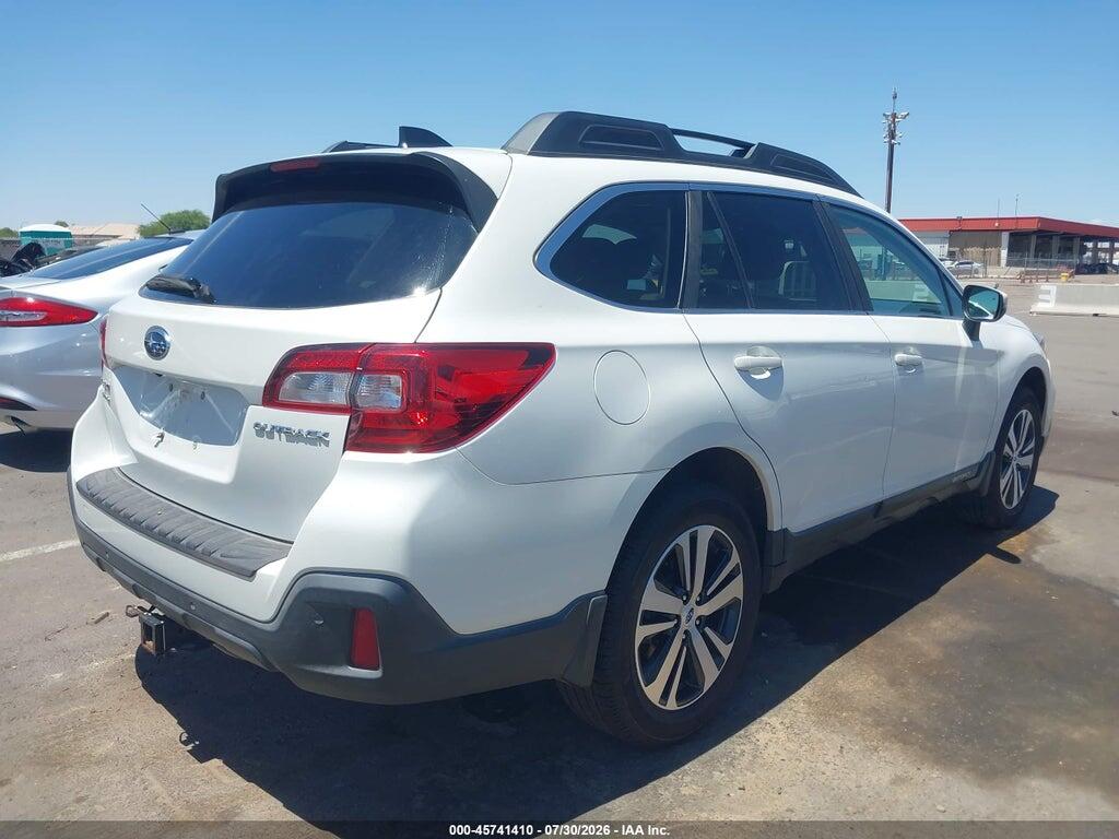 4S4BSANC6K3263425 2019 SUBARU OUTBACK photo no. 4
