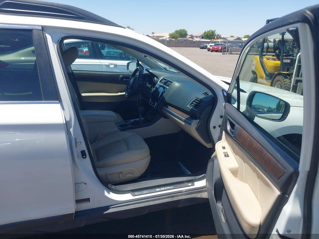 4S4BSANC6K3263425 2019 SUBARU OUTBACK photo no. 5