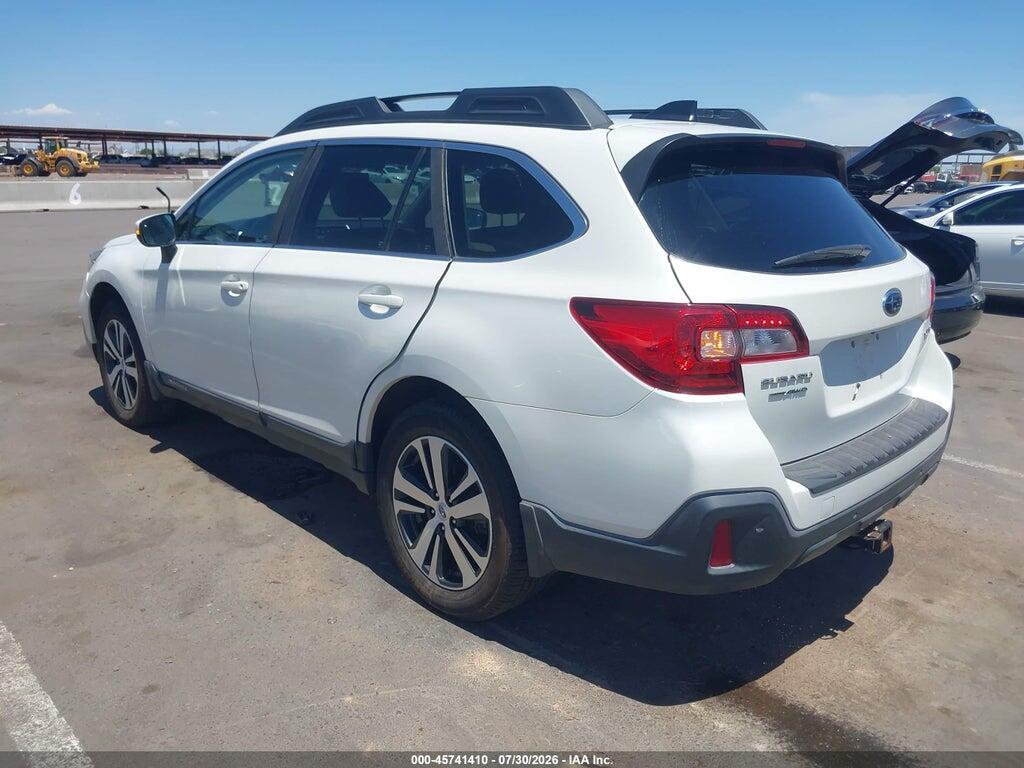 4S4BSANC6K3263425 2019 SUBARU OUTBACK photo no. 6