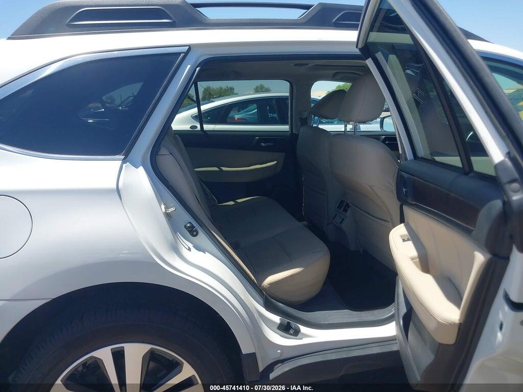 4S4BSANC6K3263425 2019 SUBARU OUTBACK photo no. 8