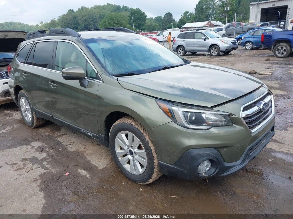 4S4BSAFC2K3276106 2019 SUBARU OUTBACK photo no. 1