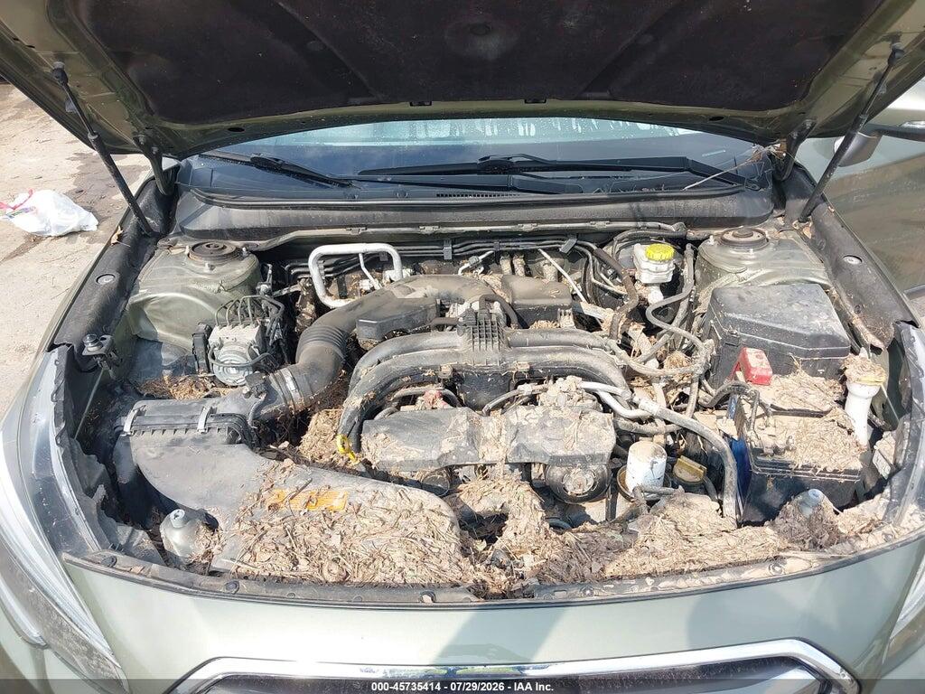 4S4BSAFC2K3276106 2019 SUBARU OUTBACK photo no. 10