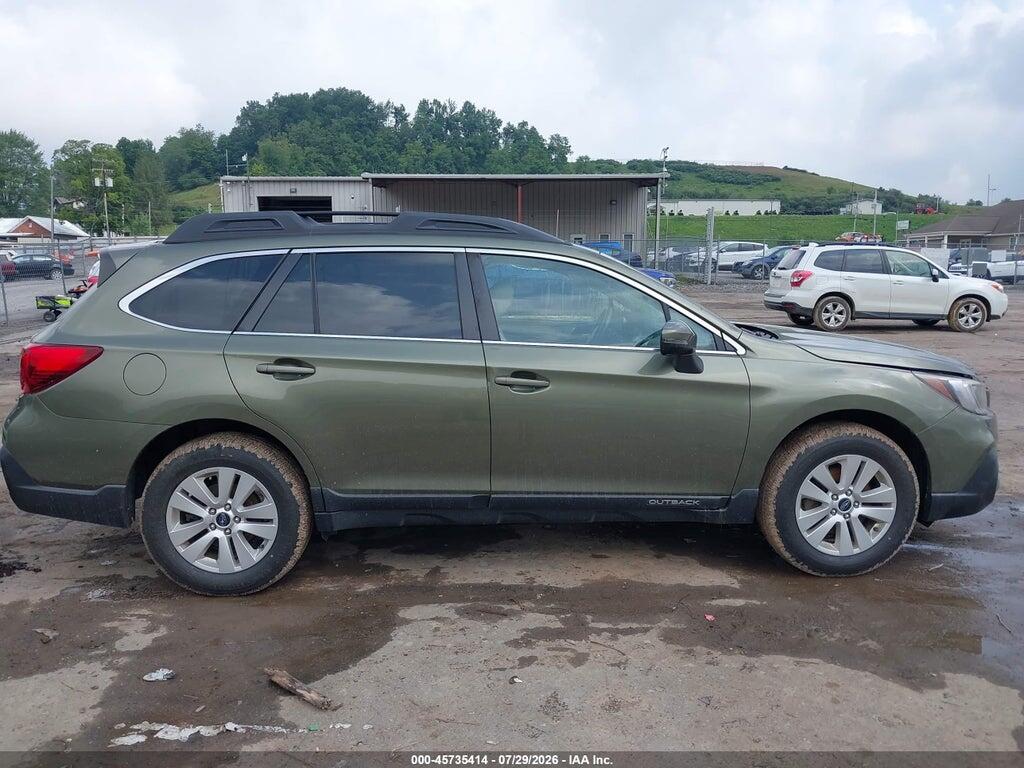 4S4BSAFC2K3276106 2019 SUBARU OUTBACK photo no. 12
