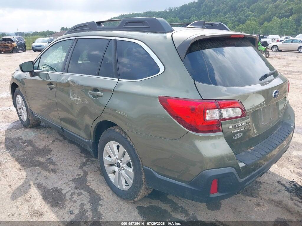 4S4BSAFC2K3276106 2019 SUBARU OUTBACK photo no. 3