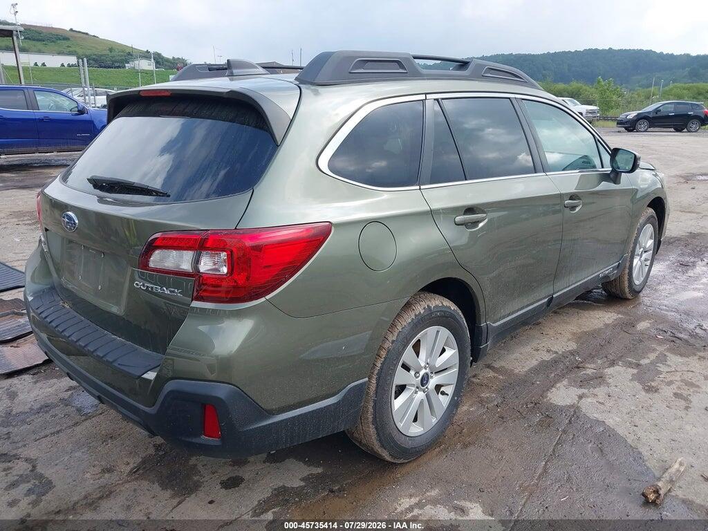 4S4BSAFC2K3276106 2019 SUBARU OUTBACK photo no. 4
