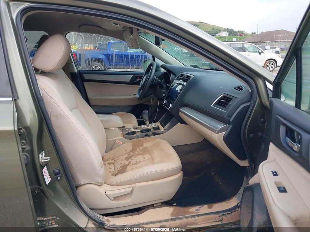 4S4BSAFC2K3276106 2019 SUBARU OUTBACK photo no. 5