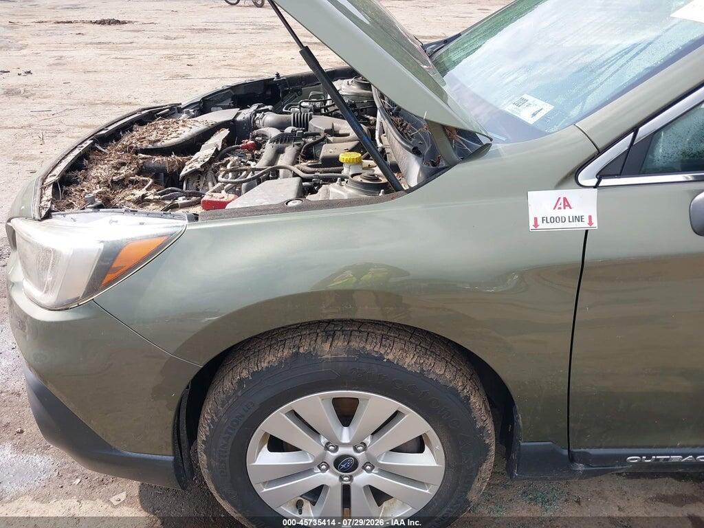 4S4BSAFC2K3276106 2019 SUBARU OUTBACK photo no. 6