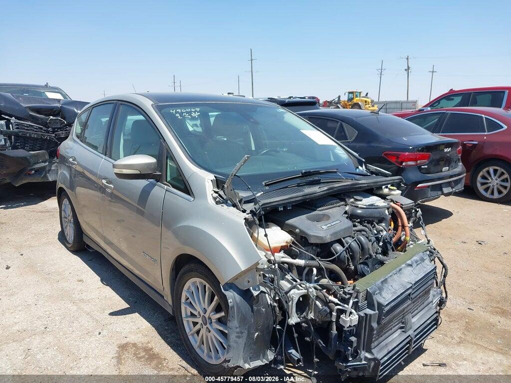 1FADP5BU7GL109497 2016 FORD C-MAX HYBRID photo no. 1