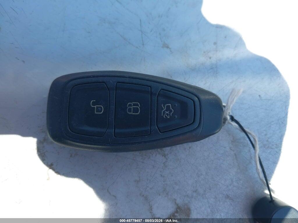 1FADP5BU7GL109497 2016 FORD C-MAX HYBRID photo no. 11